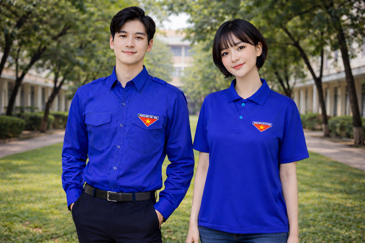 Đồng phục đoàn